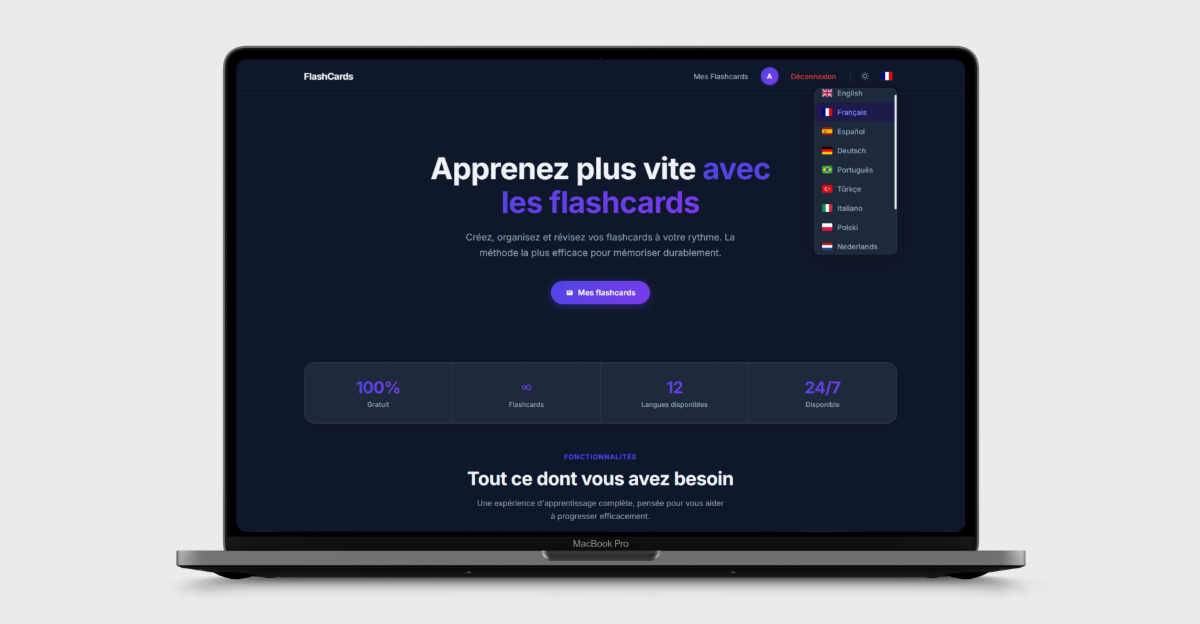 FlashCard