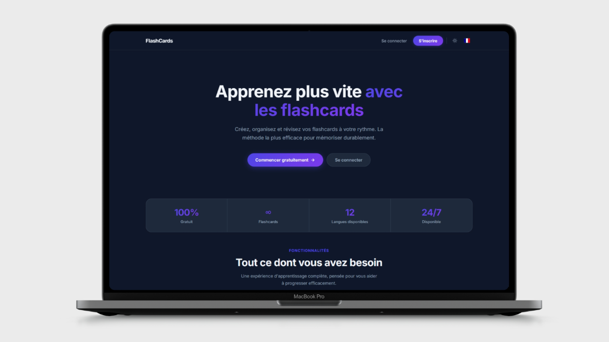 FlashCard